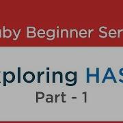 38 Ruby Tutorial Hash Part 1