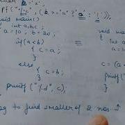 Lecture 7 Ternary Conditional Operator With PROGRAMs In C Hierarchy Of Operators In C In Hindi