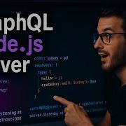 GraphQL Tutorial In Node Js React Apollo Server Client Full Practical Guide Step By Step