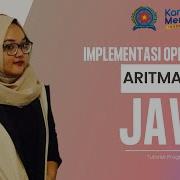 PBO3 Implementasi Operator Aritmatika Pada Java NetBeans Pemrograman Berorientasi Objek