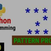 Python Pattern Programs Printing Stars In Z Shape