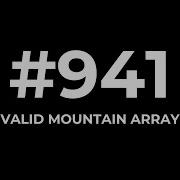 941 Valid Mountain Array Python3