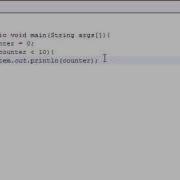 Java Programming Tutorial 13