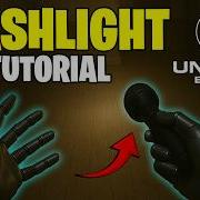 How To Make A Flashlight In Unreal Engine 5 Tutorial