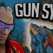 Overwatch Gun Sync The Score Revolution