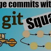 Use GIT Squash To Combine Commits For Cleaner GIT History