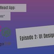 Full Stack React EverNote Clone Episode 2 UI MockUp