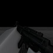 DIVISION MP5A3 R6 Animations