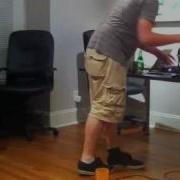 Kinect Robot Arm Ball Throw