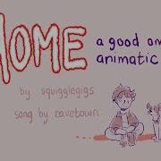 HOME Good Omens Animatic