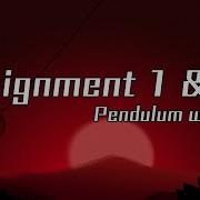 Assignment 1 2 Pendulum With Tail