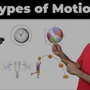 Motion And Its Types