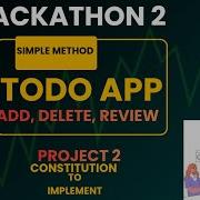 Хакатон 2 Фаза 1 Приложение Todo на основе CLI