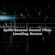 Split Second Sound Files Loading Screen