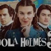Enola Holmes 3 Official Trailer 2025 Movies Millie Bobby Brown Henry Cavill