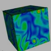 Turbulent Vortex Structures