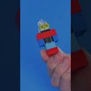 3d Printed LEGO Brick Vs Real
