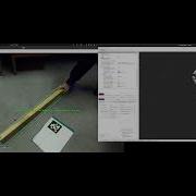 Real Time Computer Vision Based 6DOF Pose Estimation And Target Tracking For A 6 Axis Robotic Arm