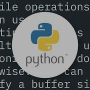How Often Does Python Flush To A File