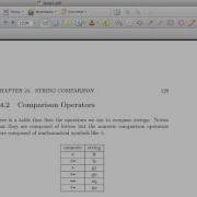 BYUH CIS 101 String Comparison Perl