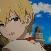 Magi Alibaba And Morgiana Closer AMV