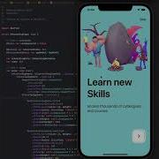 Animated Onboarding View Creating Using Swiftui