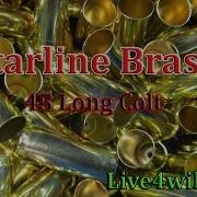 Starline Brass 45 Long Colt