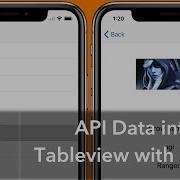JSON Data Into UITableView With Images Swift 4 Xcode 9 0