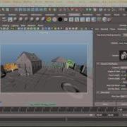 Camera Lens And Focus May Autodesk