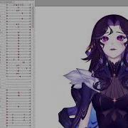 Live2D Physics And Rigging Upgrade Setari