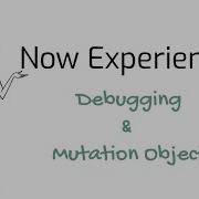Part 18 Debugging