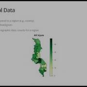 Spatial Statistics In R An Introductory Tutorial With Examples