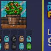 Pixel Flow Level 912 Solution Walkthrough