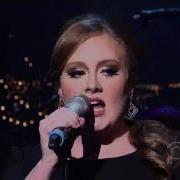 Adele Rolling In The Deep Live On The Letterman Show HD
