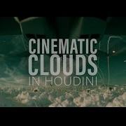 Cinematic Clouds In Houdini Free VFX Tutorial By Michael Elton Widjaja Senior FX Artist