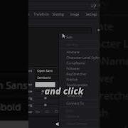 How To Make A Timecode In DaVinci Resolve Edit Tips Editing Tutorial Davinciresolve