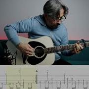Depeche Mode Personal Jesus Acoustic Guitar TAB Cover Main Theme