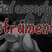 Thalassophobia G Mix INSTRUMENTAL FNF Mario S Madness V2