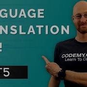 Language Translation App PyQt5 GUI Thursdays 38