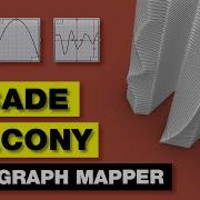 Grasshopper Architecture Facade Balcony With Graph Mapper
