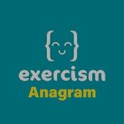 JavaScript On Exercism 031 Anagram
