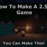 Как создать 2 5D игру Unity