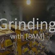 Space Engineers PAM Path Auto Miner Grinding Function
