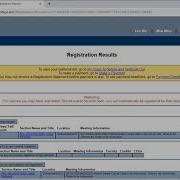 Waitlisting For A Rock Valley College Course