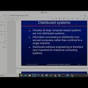 Network And Distributed System