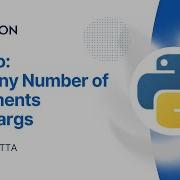 5 How To Add Any Number Of Arguments With Args Python Function Python Tutorial For Beginners