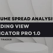 Новый индикатор VSA в Trading View для расширенного анализа объемов и спредов