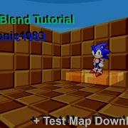 SRB2 Mapping Tutorials FOF Blend Tutorial