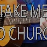 Hozier Take Me To Church Fingerstyle Cover