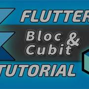 Учебное пособие по Flutter Bloc и Cubit